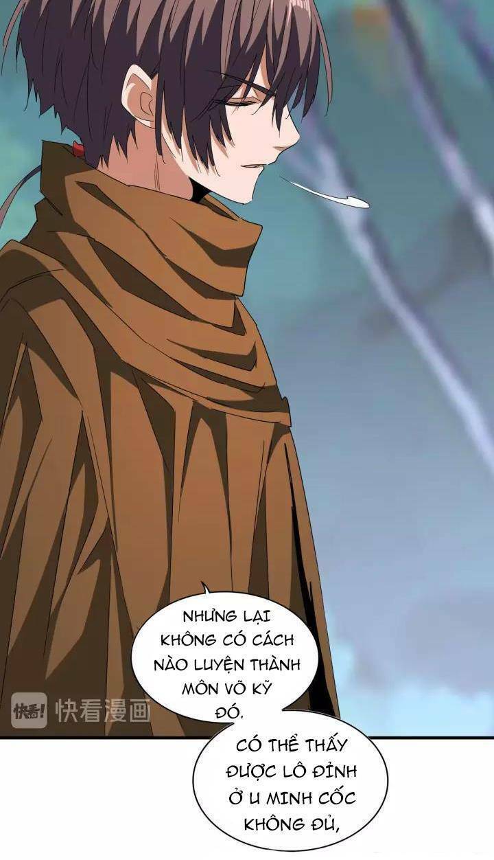 Đại Quản Gia Là Ma Hoàng Chap 87 - Next Chap 88