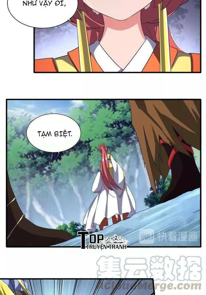 Đại Quản Gia Là Ma Hoàng Chap 87 - Next Chap 88