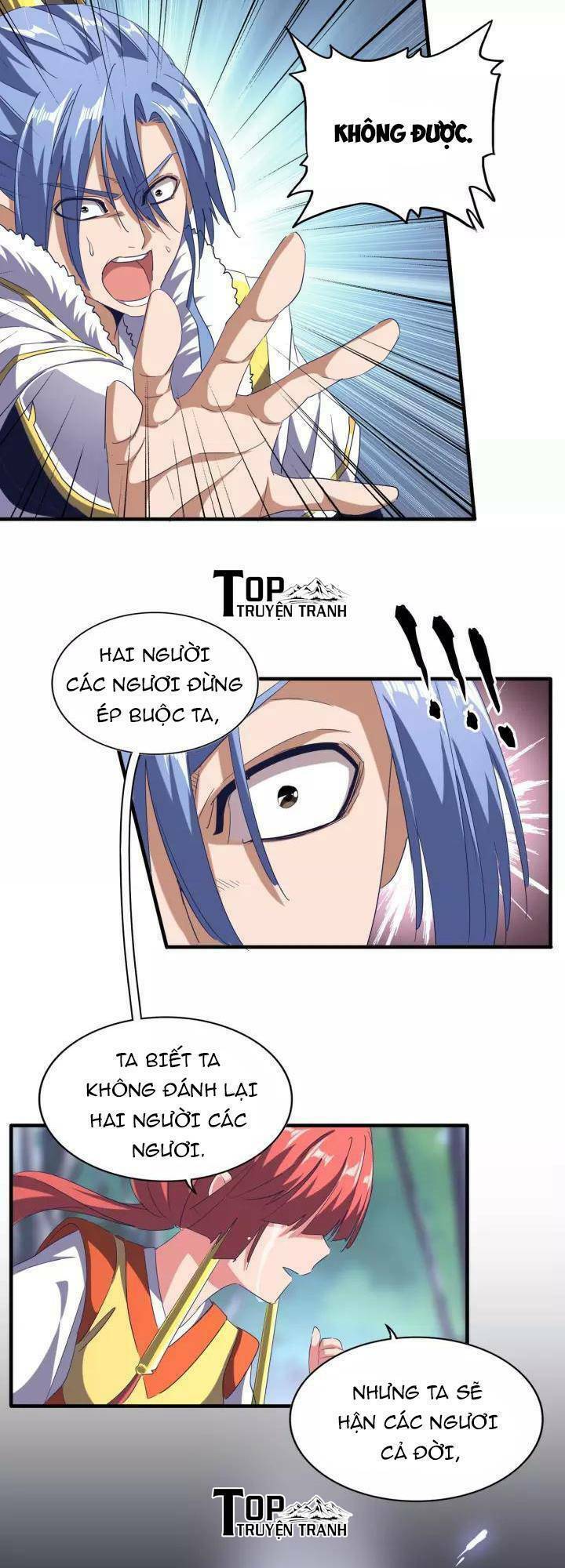 Đại Quản Gia Là Ma Hoàng Chap 87 - Next Chap 88