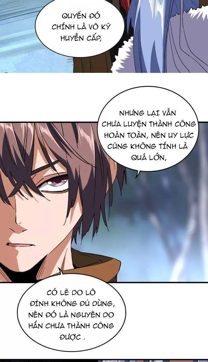 Đại Quản Gia Là Ma Hoàng Chap 87 - Next Chap 88