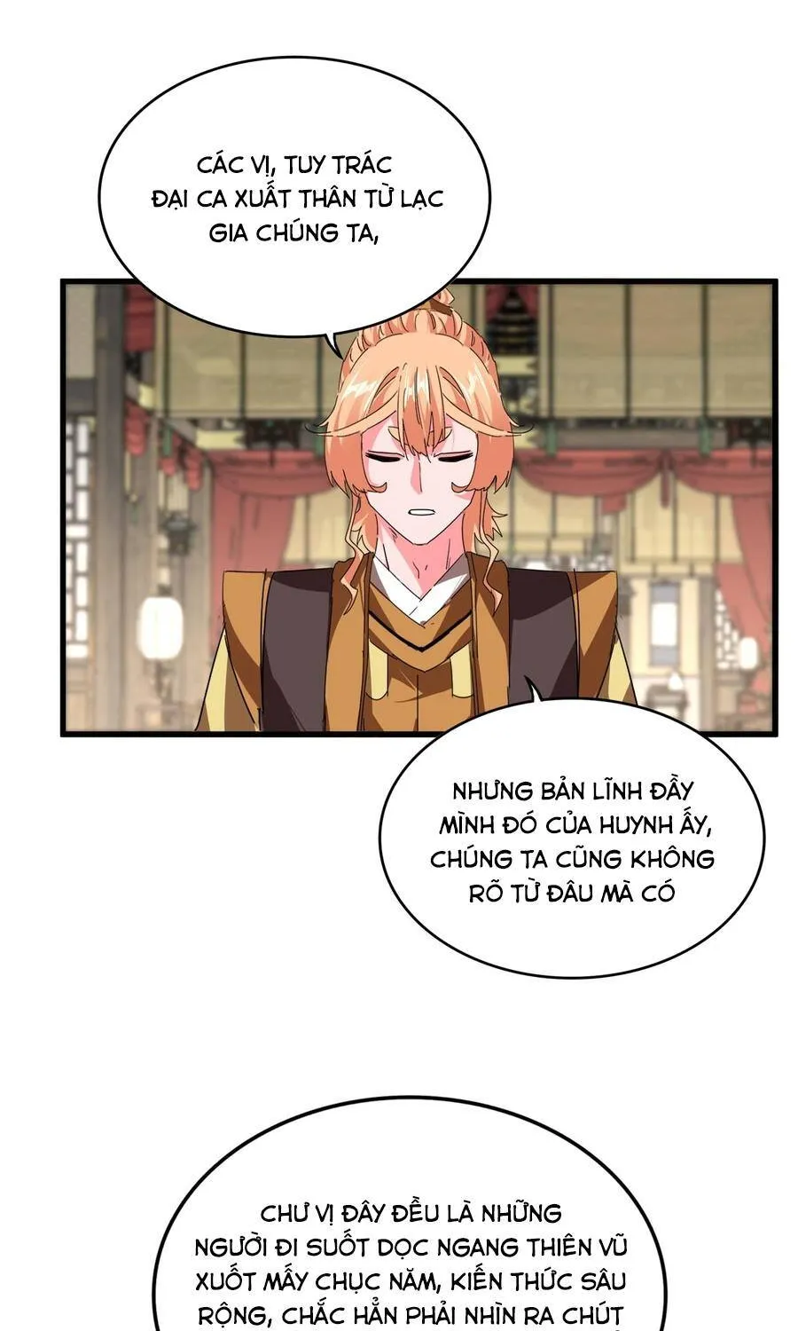 Đại Quản Gia Là Ma Hoàng Chap 870.1 (Fix) - Next Chap 871.1