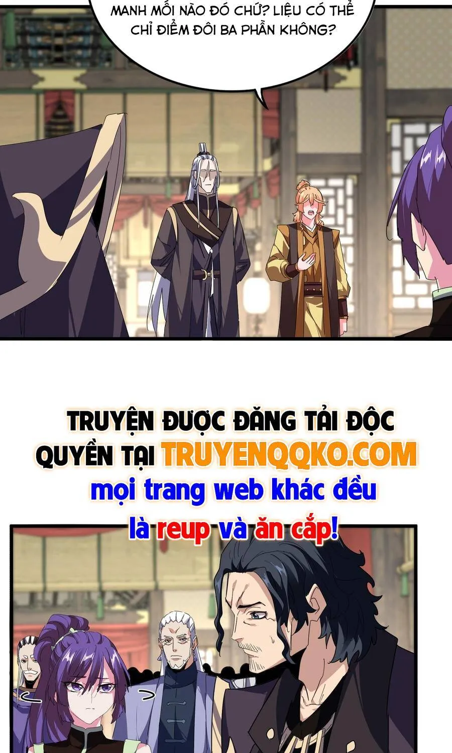 Đại Quản Gia Là Ma Hoàng Chap 870.1 (Fix) - Next Chap 871.1