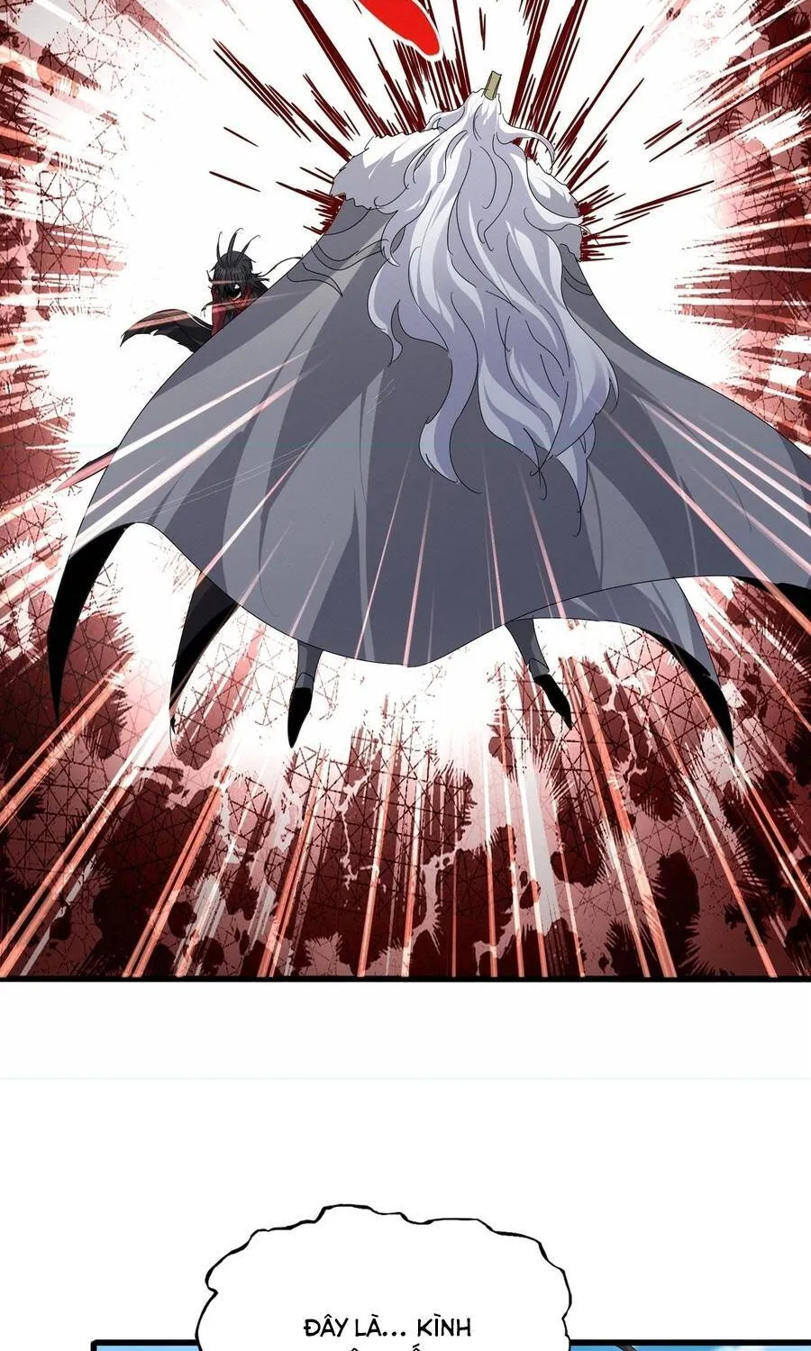 Đại Quản Gia Là Ma Hoàng Chap 870 - Next Chap 871