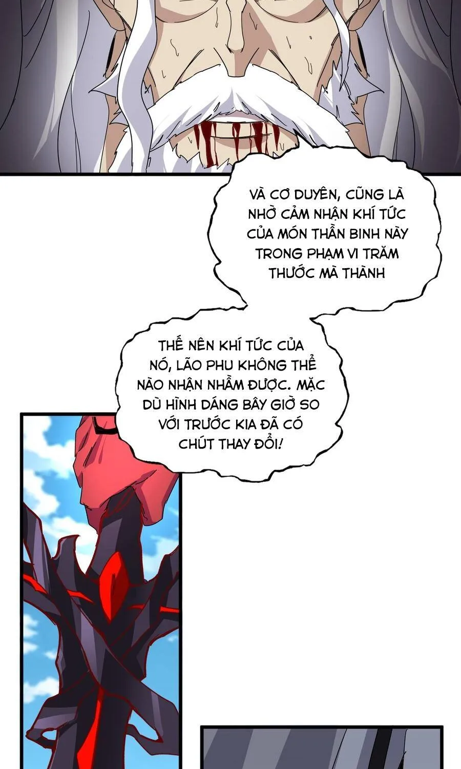 Đại Quản Gia Là Ma Hoàng Chap 870 - Next Chap 871