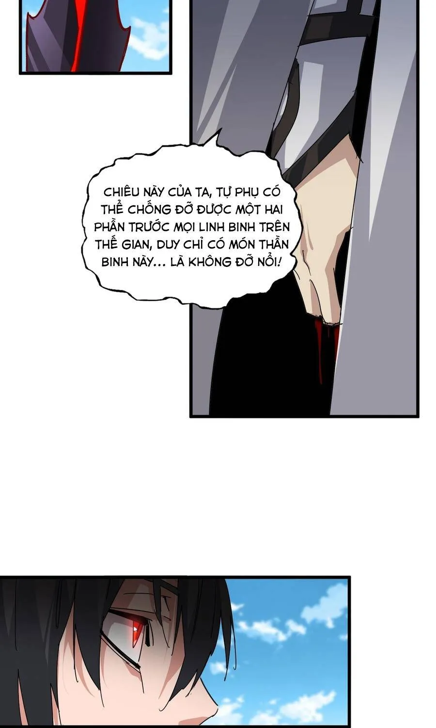 Đại Quản Gia Là Ma Hoàng Chap 870 - Next Chap 871