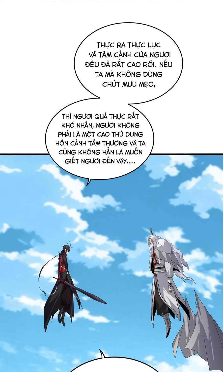 Đại Quản Gia Là Ma Hoàng Chap 870 - Next Chap 871