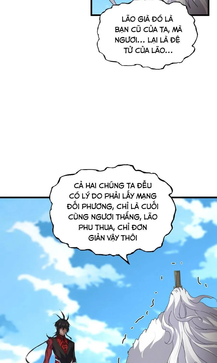 Đại Quản Gia Là Ma Hoàng Chap 870 - Next Chap 871