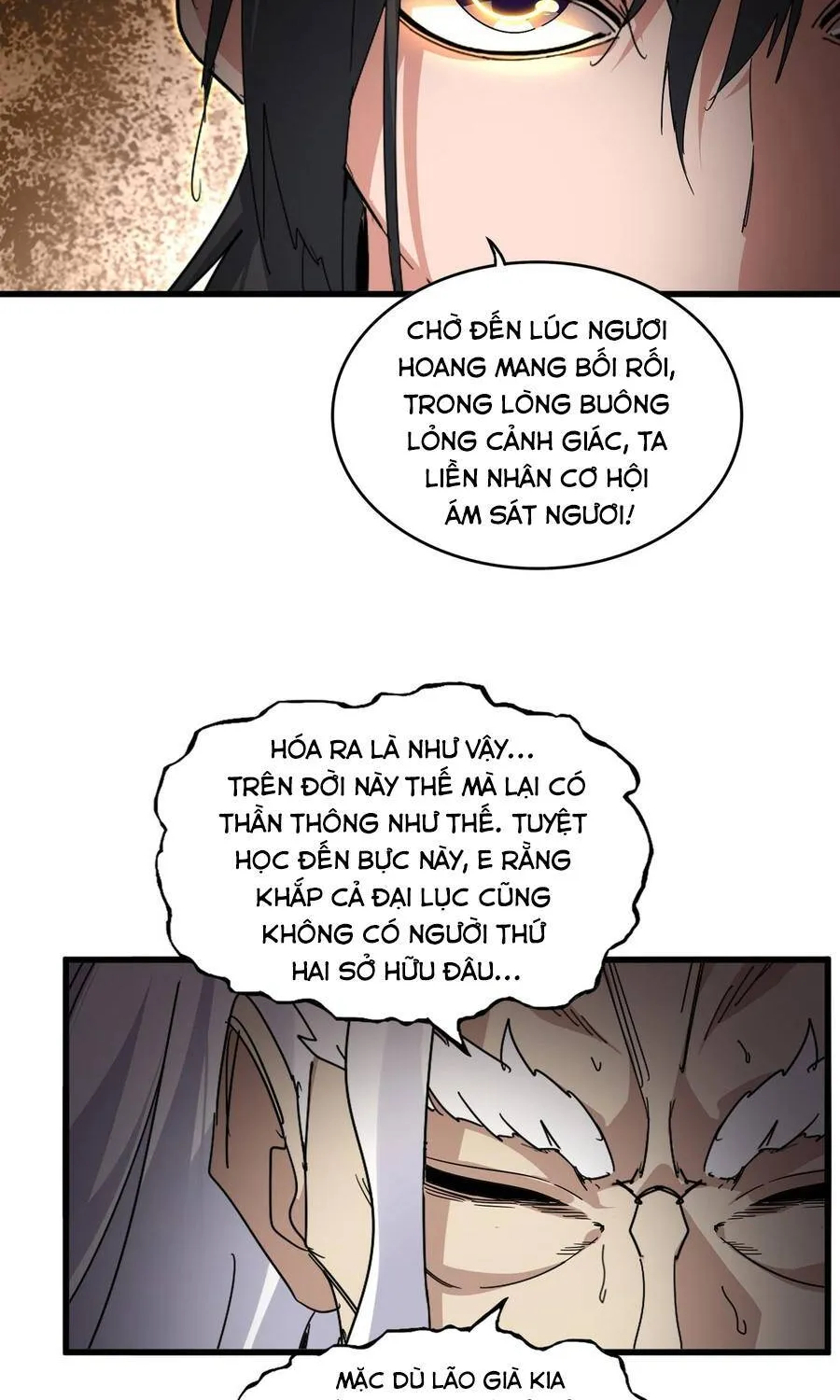 Đại Quản Gia Là Ma Hoàng Chap 870 - Next Chap 871