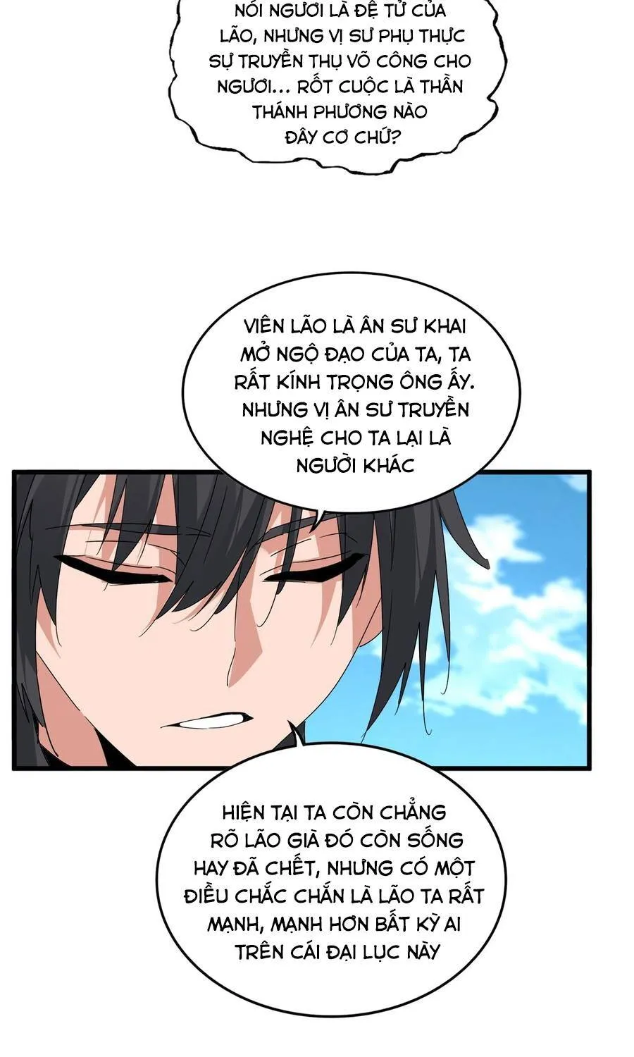 Đại Quản Gia Là Ma Hoàng Chap 870 - Next Chap 871