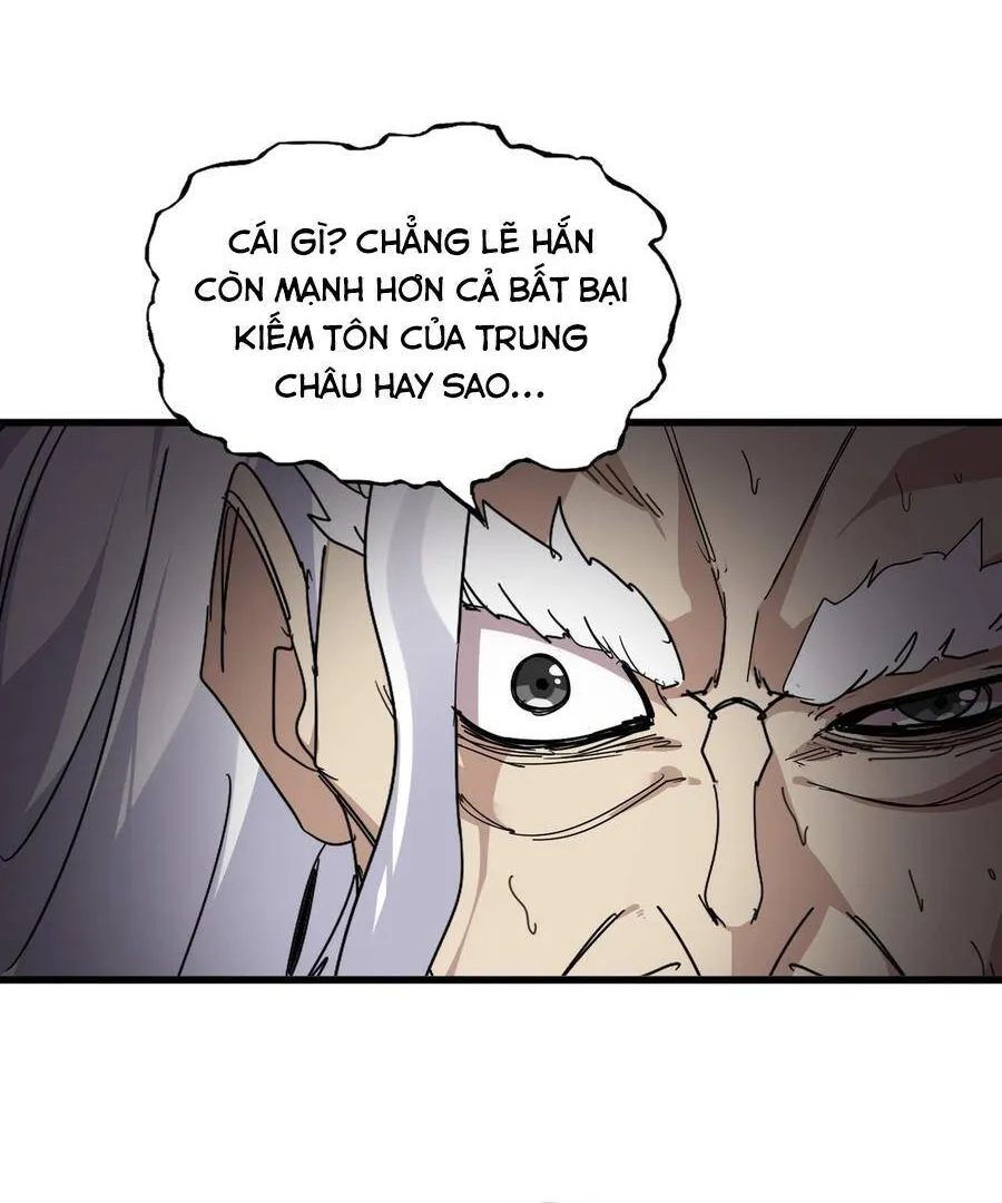 Đại Quản Gia Là Ma Hoàng Chap 870 - Next Chap 871