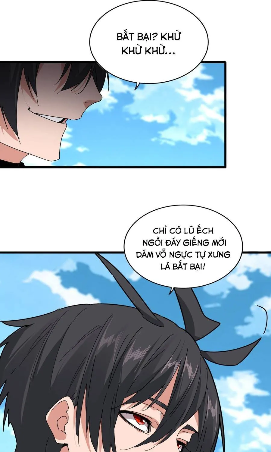 Đại Quản Gia Là Ma Hoàng Chap 870 - Next Chap 871