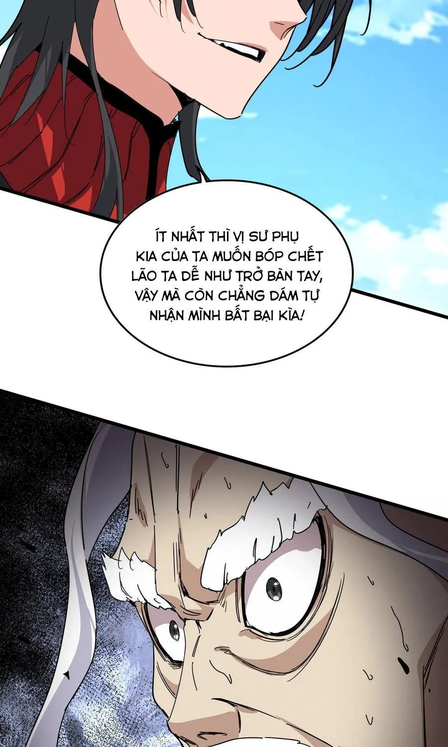 Đại Quản Gia Là Ma Hoàng Chap 870 - Next Chap 871