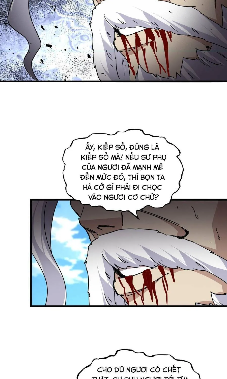 Đại Quản Gia Là Ma Hoàng Chap 870 - Next Chap 871