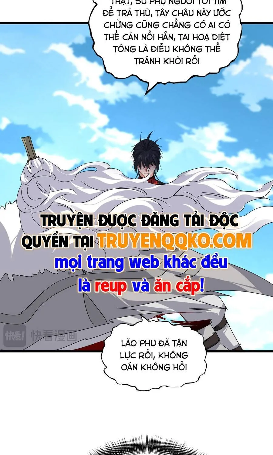 Đại Quản Gia Là Ma Hoàng Chap 870 - Next Chap 871