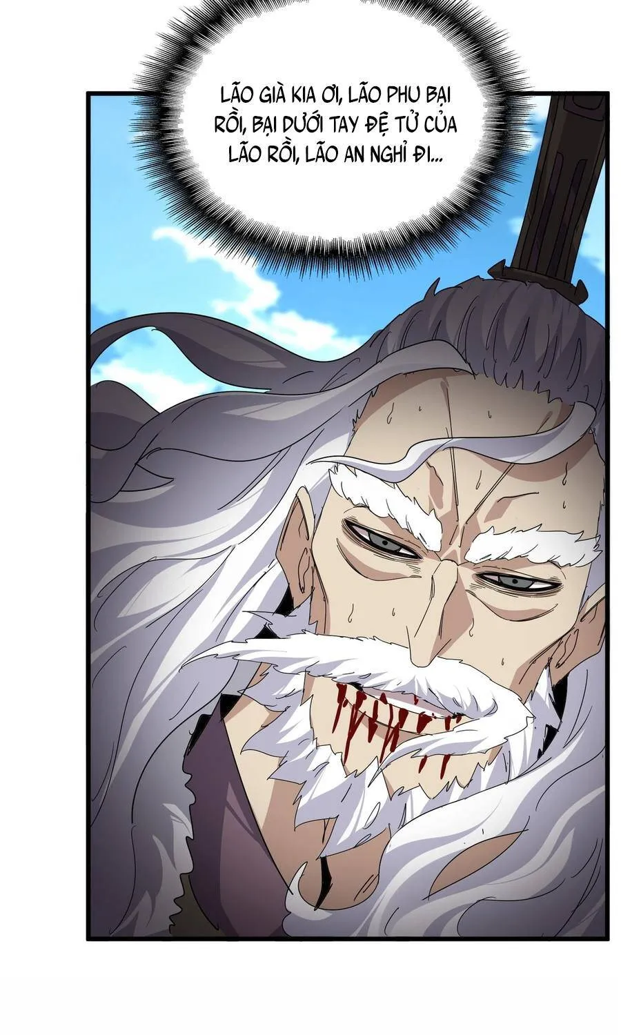 Đại Quản Gia Là Ma Hoàng Chap 870 - Next Chap 871