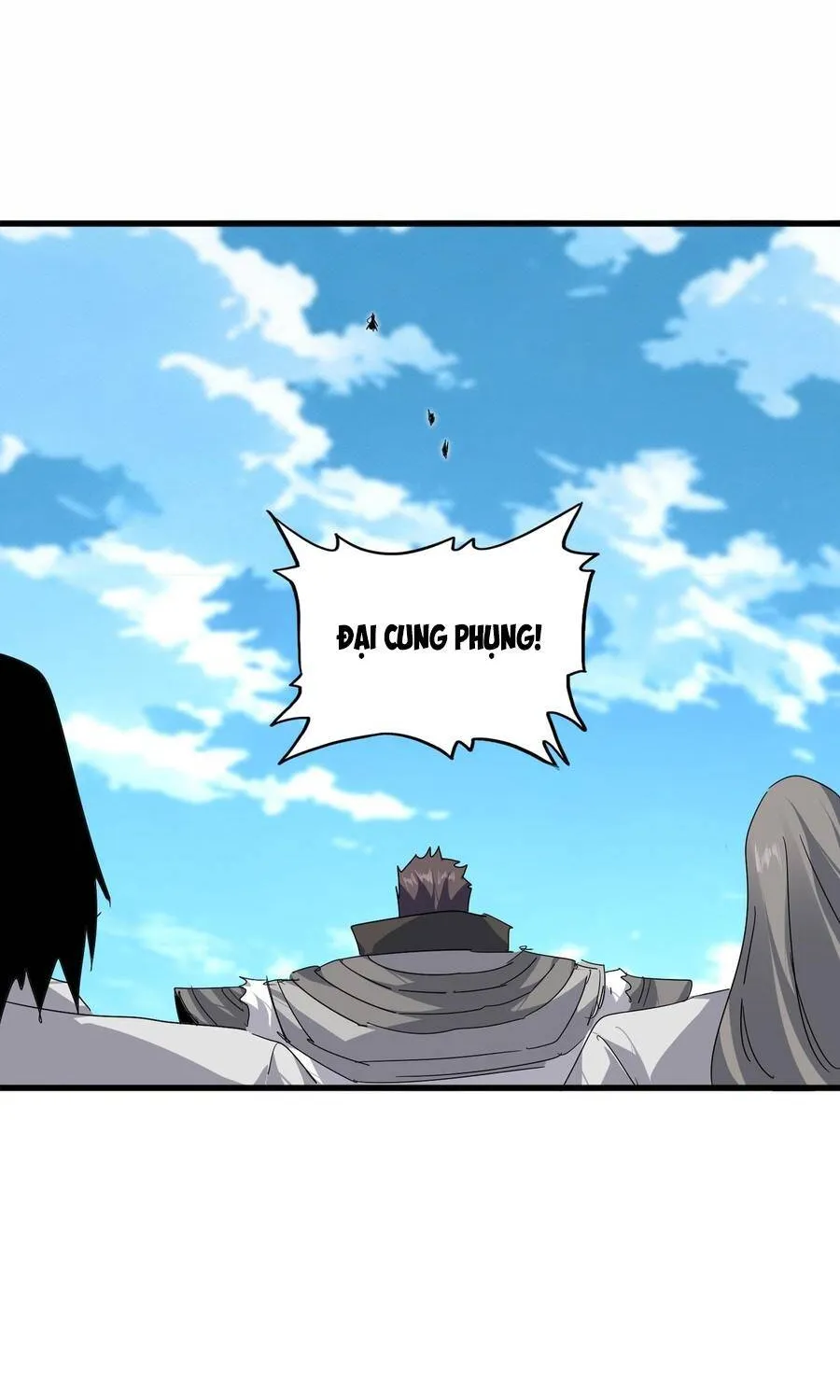 Đại Quản Gia Là Ma Hoàng Chap 870 - Next Chap 871