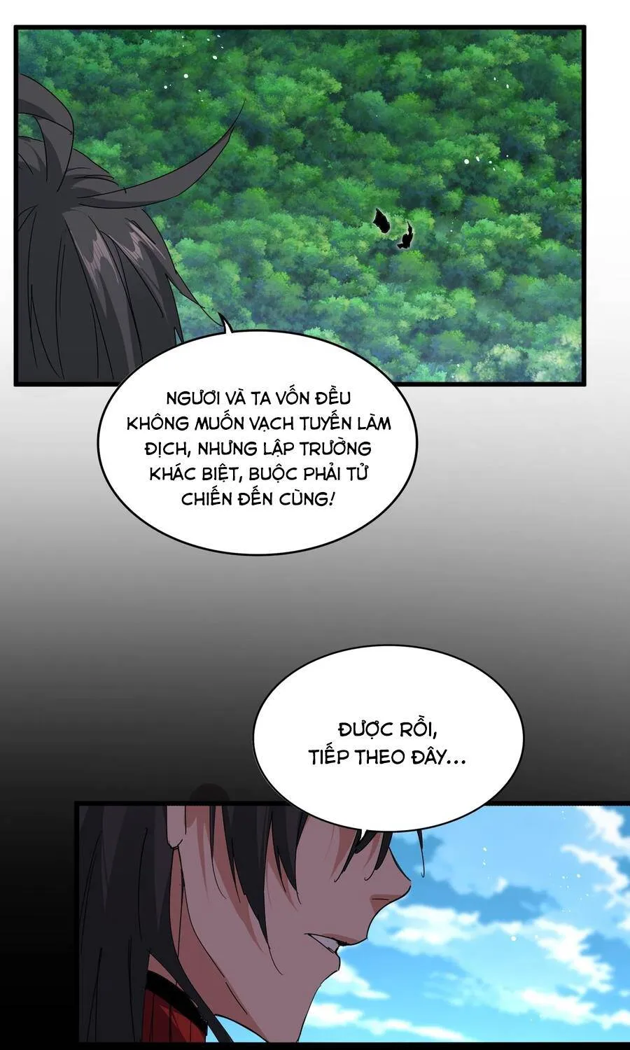 Đại Quản Gia Là Ma Hoàng Chap 870 - Next Chap 871