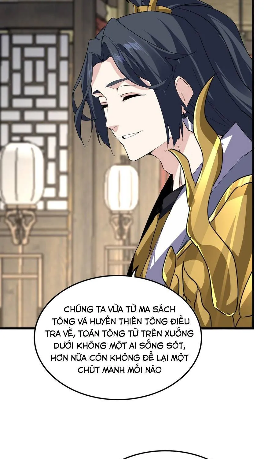 Đại Quản Gia Là Ma Hoàng Chap 870 - Next Chap 871