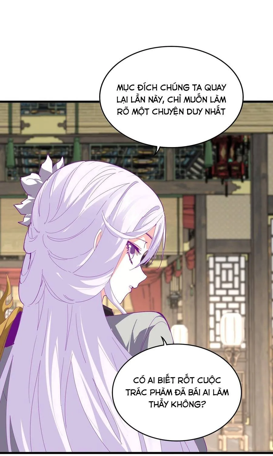 Đại Quản Gia Là Ma Hoàng Chap 870 - Next Chap 871