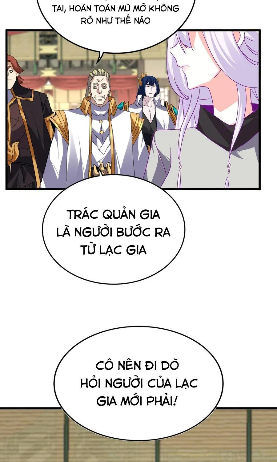 Đại Quản Gia Là Ma Hoàng Chap 870 - Next Chap 871
