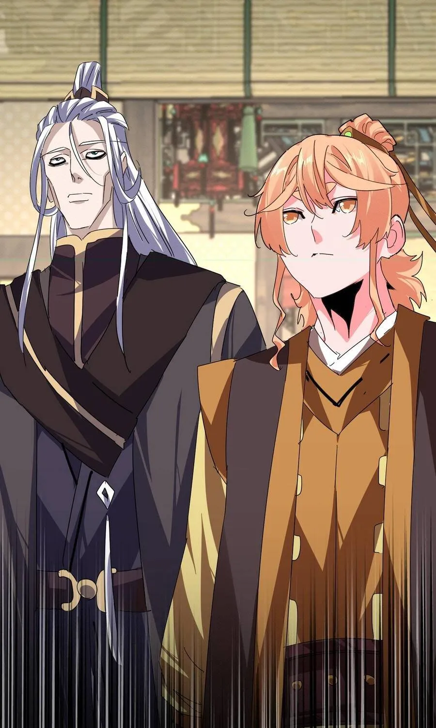 Đại Quản Gia Là Ma Hoàng Chap 870 - Next Chap 871