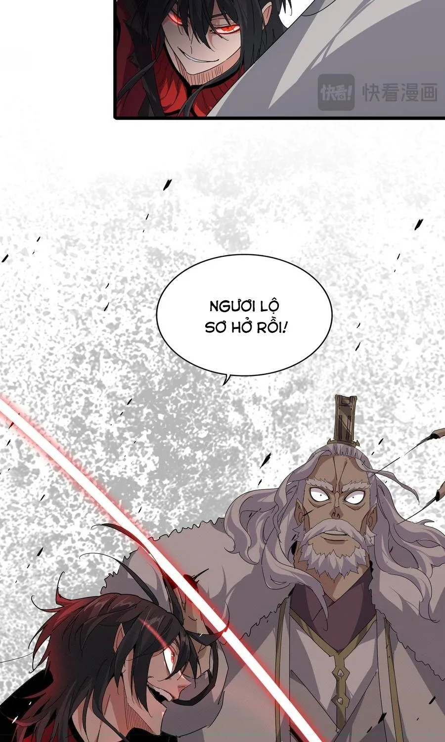 Đại Quản Gia Là Ma Hoàng Chap 870 - Next Chap 871