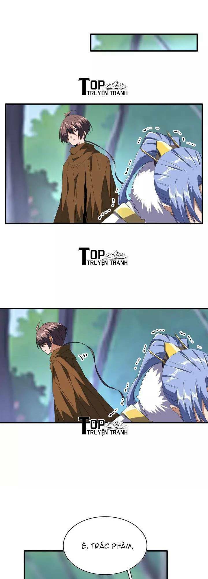 Đại Quản Gia Là Ma Hoàng Chap 88 - Next Chap 89