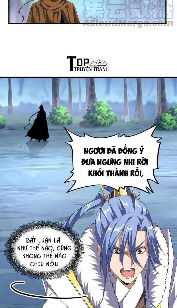 Đại Quản Gia Là Ma Hoàng Chap 88 - Next Chap 89