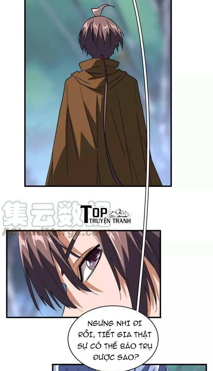 Đại Quản Gia Là Ma Hoàng Chap 88 - Next Chap 89