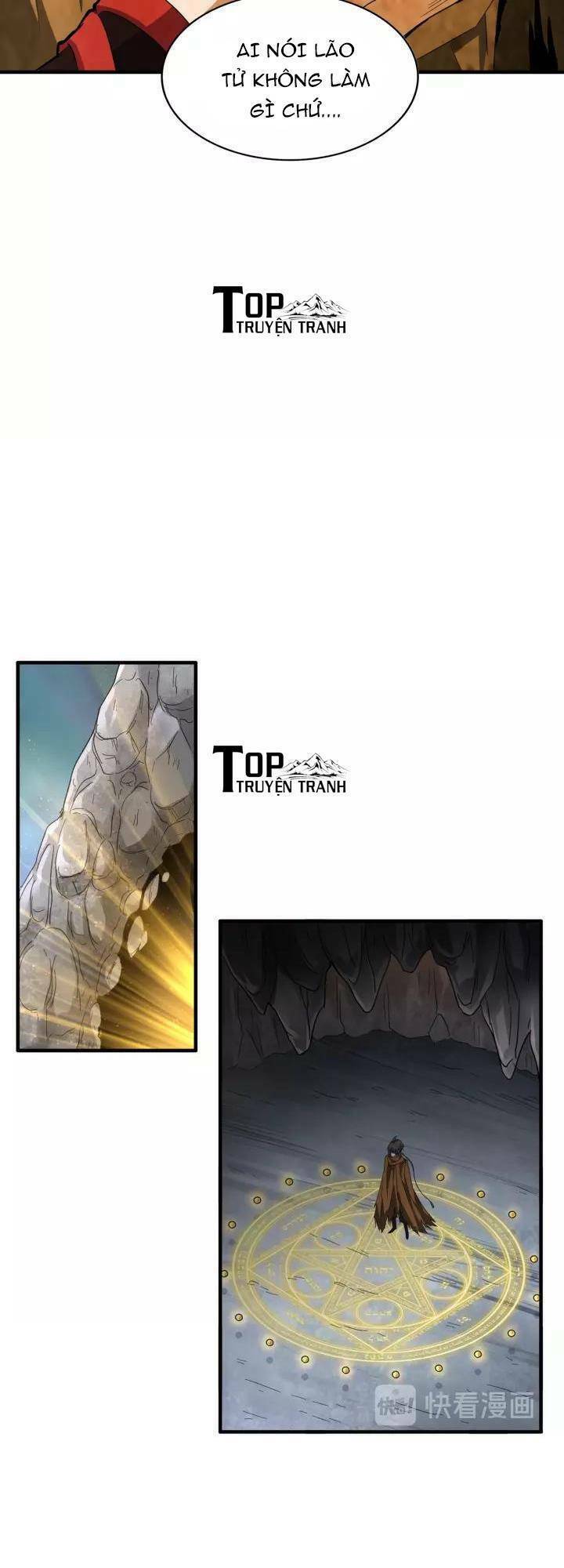 Đại Quản Gia Là Ma Hoàng Chap 88 - Next Chap 89