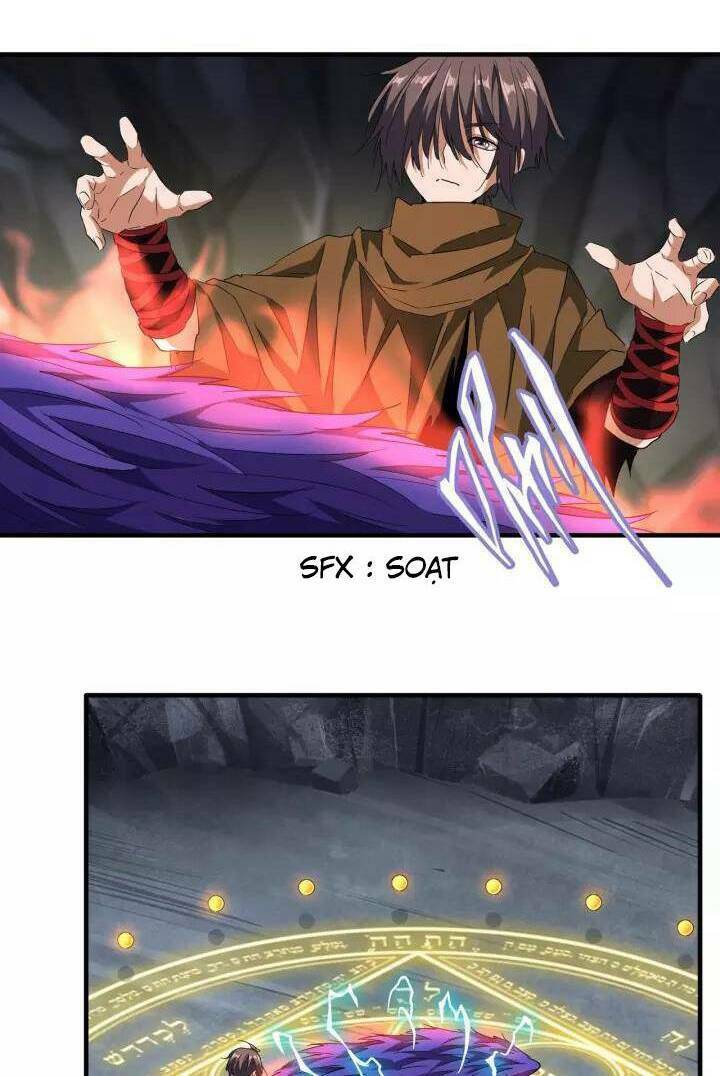 Đại Quản Gia Là Ma Hoàng Chap 88 - Next Chap 89