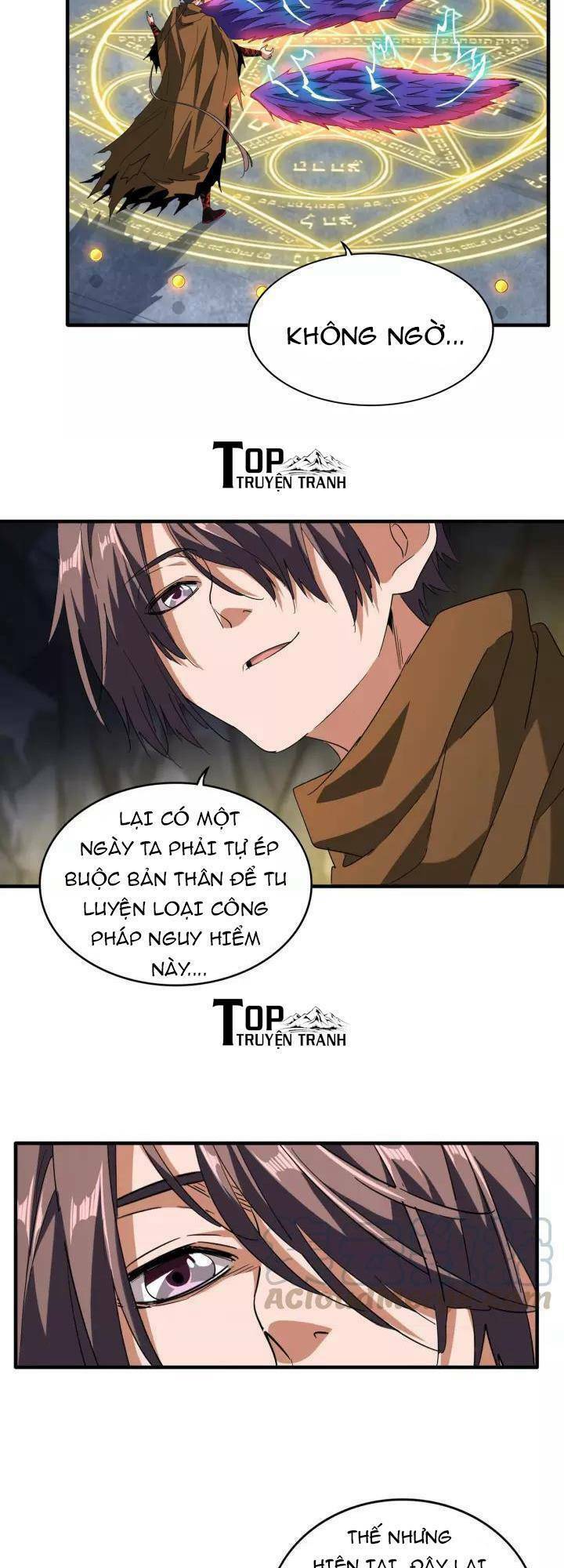 Đại Quản Gia Là Ma Hoàng Chap 88 - Next Chap 89