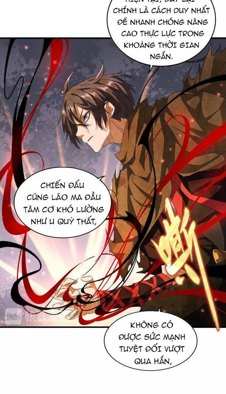 Đại Quản Gia Là Ma Hoàng Chap 88 - Next Chap 89