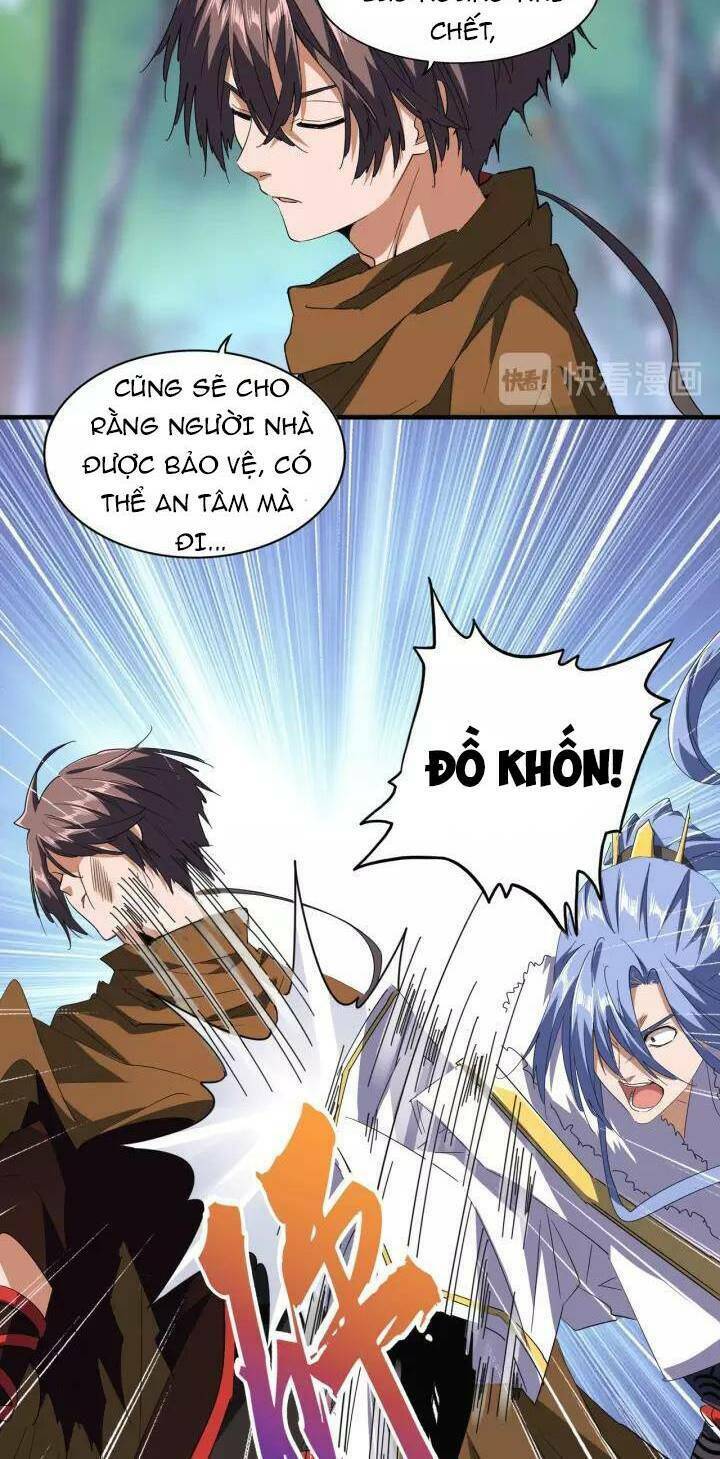 Đại Quản Gia Là Ma Hoàng Chap 88 - Next Chap 89