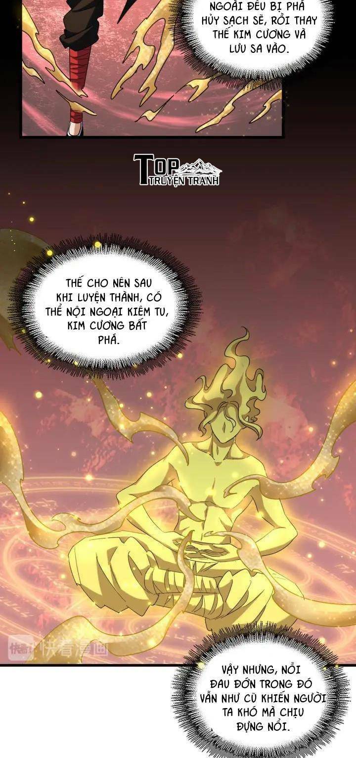 Đại Quản Gia Là Ma Hoàng Chap 89 - Next Chap 90