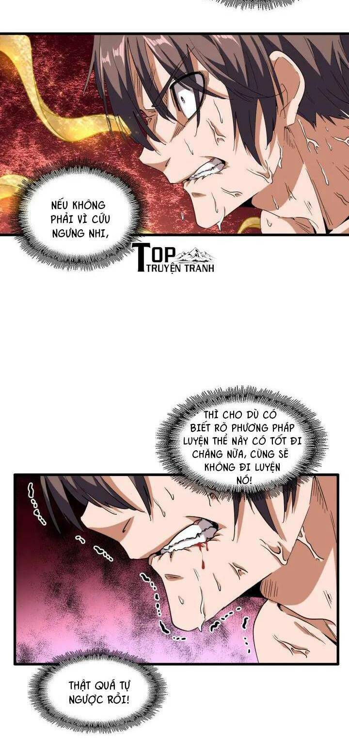 Đại Quản Gia Là Ma Hoàng Chap 89 - Next Chap 90