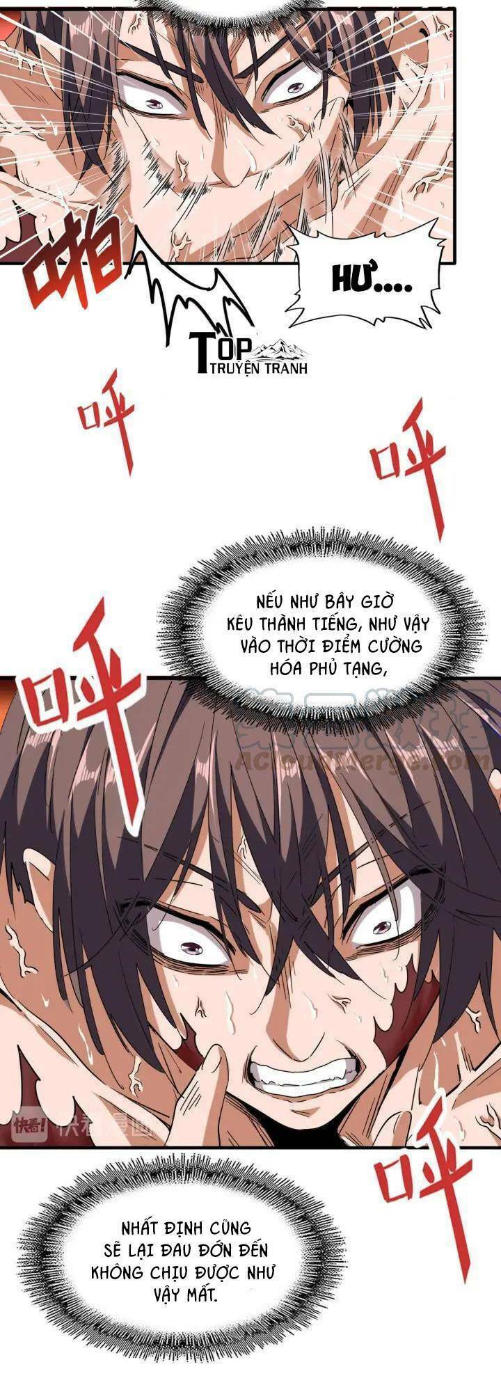 Đại Quản Gia Là Ma Hoàng Chap 89 - Next Chap 90