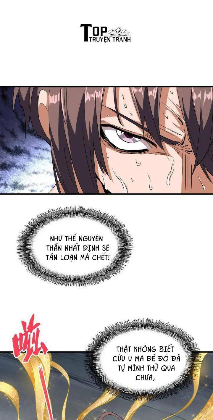 Đại Quản Gia Là Ma Hoàng Chap 89 - Next Chap 90