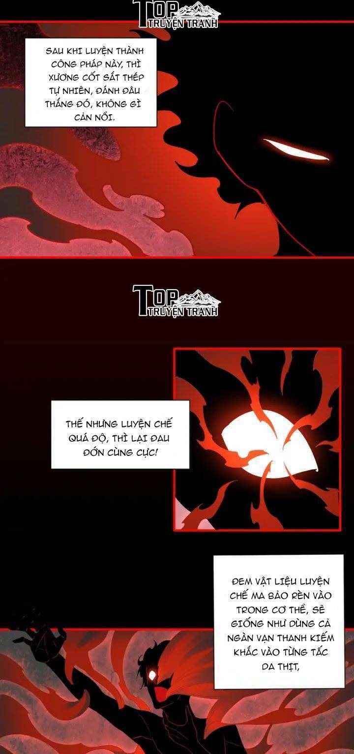 Đại Quản Gia Là Ma Hoàng Chap 89 - Next Chap 90