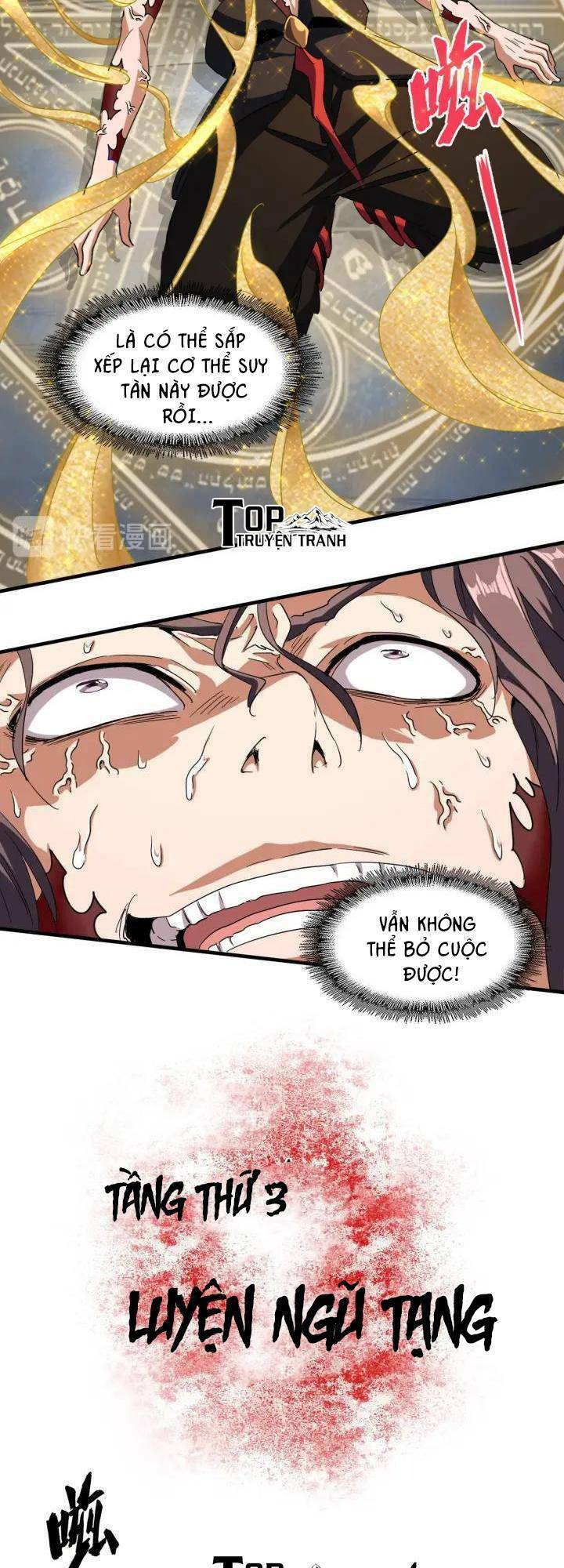 Đại Quản Gia Là Ma Hoàng Chap 89 - Next Chap 90