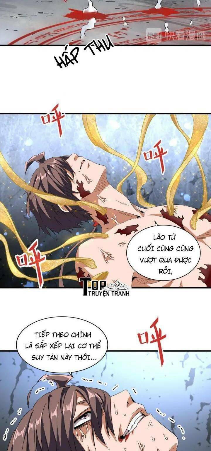 Đại Quản Gia Là Ma Hoàng Chap 89 - Next Chap 90