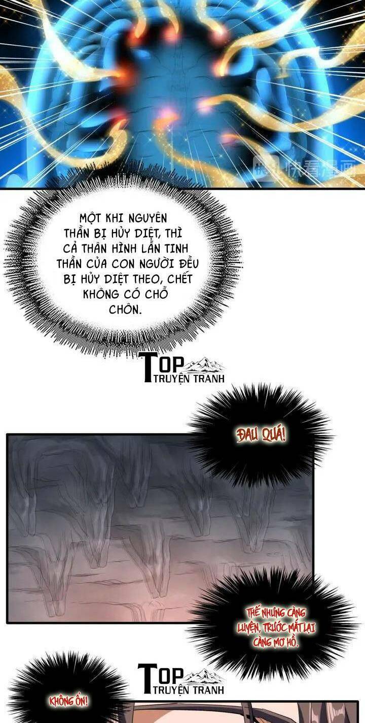 Đại Quản Gia Là Ma Hoàng Chap 89 - Next Chap 90