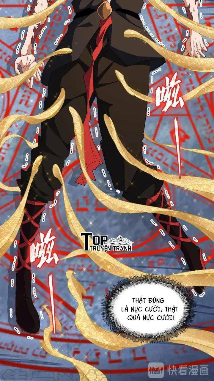 Đại Quản Gia Là Ma Hoàng Chap 89 - Next Chap 90