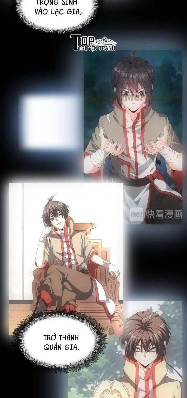 Đại Quản Gia Là Ma Hoàng Chap 89 - Next Chap 90