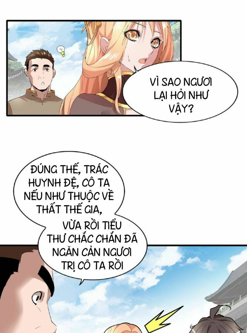 Đại Quản Gia Là Ma Hoàng Chap 9 - Next Chap 10