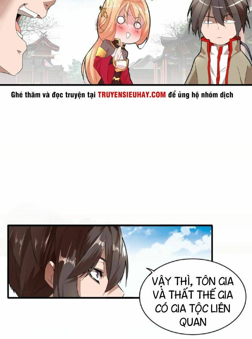 Đại Quản Gia Là Ma Hoàng Chap 9 - Next Chap 10