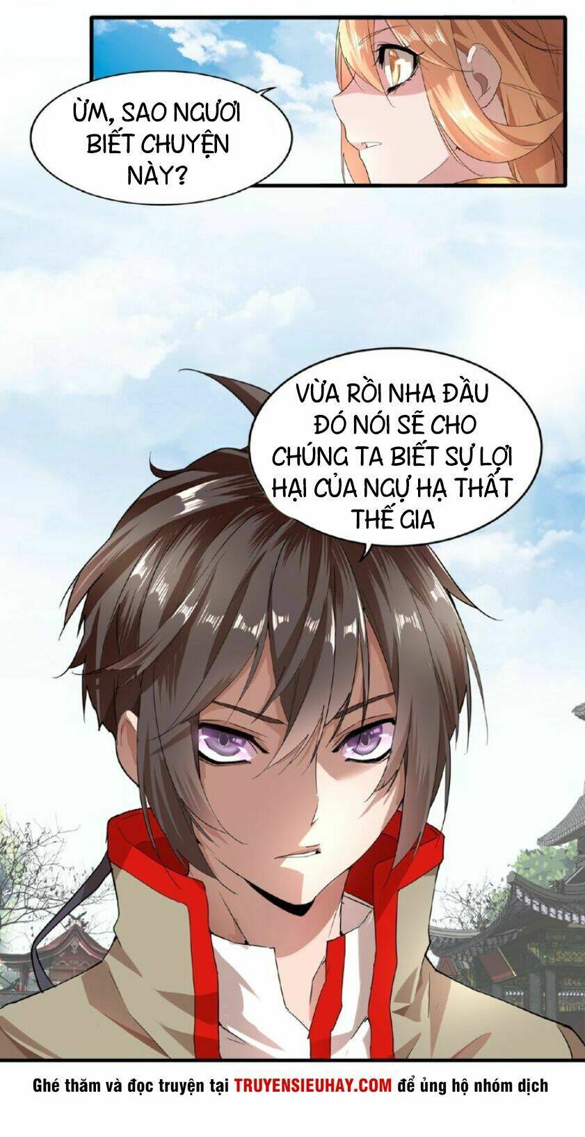 Đại Quản Gia Là Ma Hoàng Chap 9 - Next Chap 10