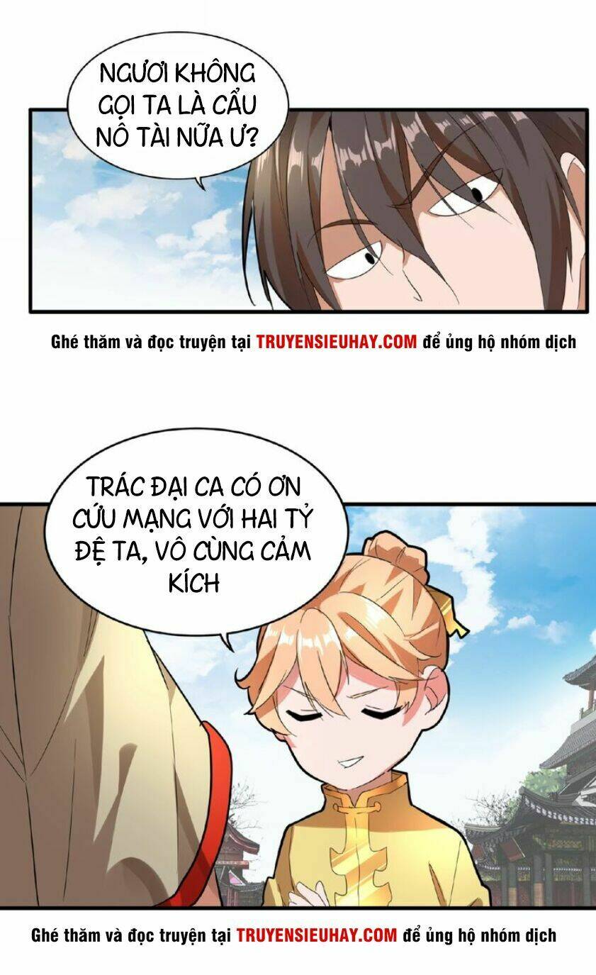 Đại Quản Gia Là Ma Hoàng Chap 9 - Next Chap 10