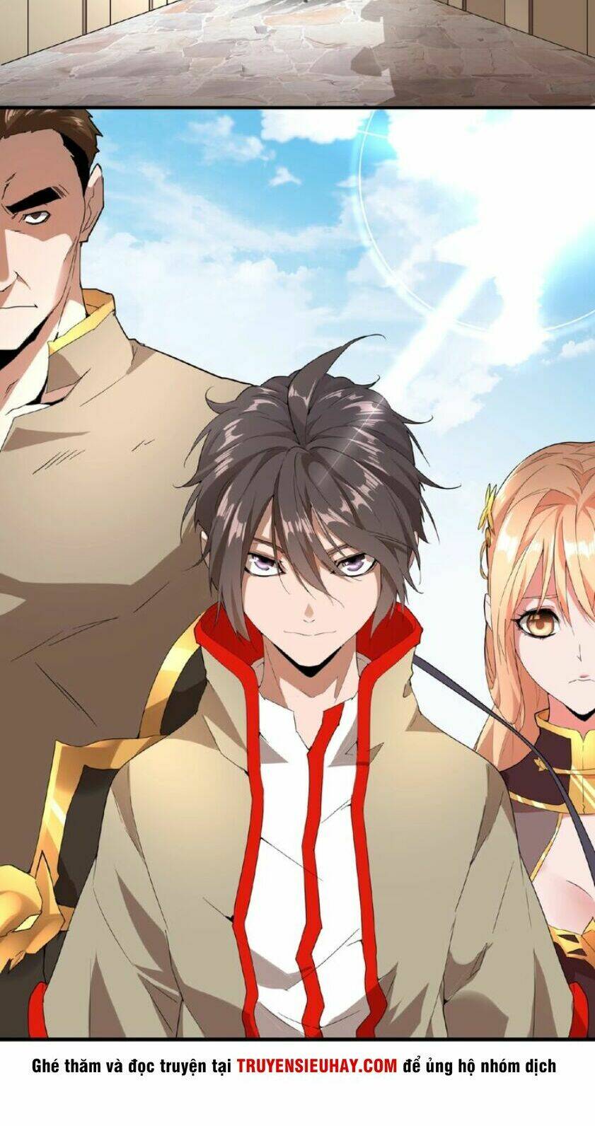 Đại Quản Gia Là Ma Hoàng Chap 9 - Next Chap 10