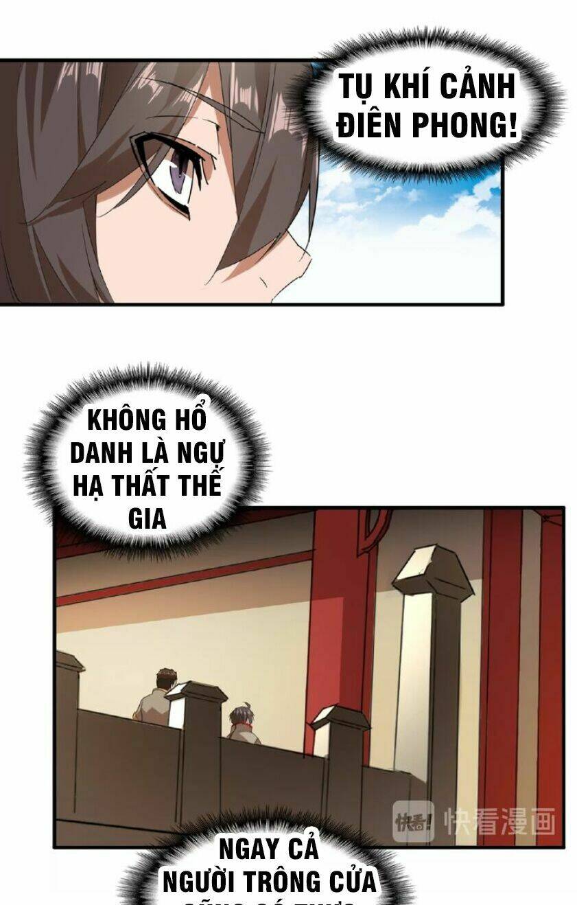 Đại Quản Gia Là Ma Hoàng Chap 9 - Next Chap 10